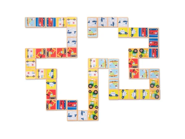 CLAS 10836 drevene pexeso 5