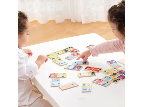 CLAS 10836 drevene pexeso 6