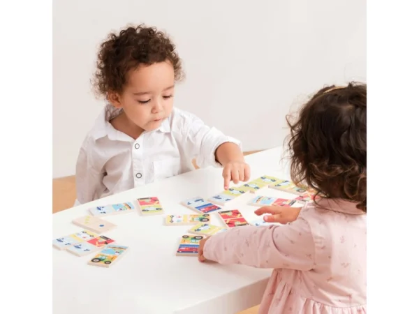 CLAS 10836 drevene pexeso 7