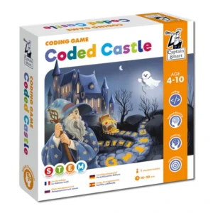 Captain Smart: Zakódovaný hrad