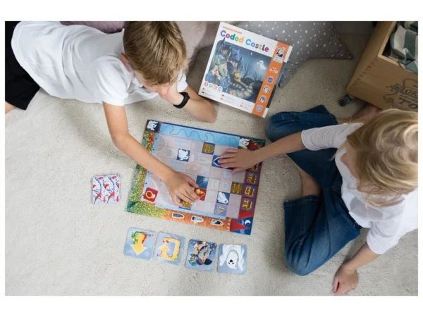 CPTS 82138 zakodovany hrad 8