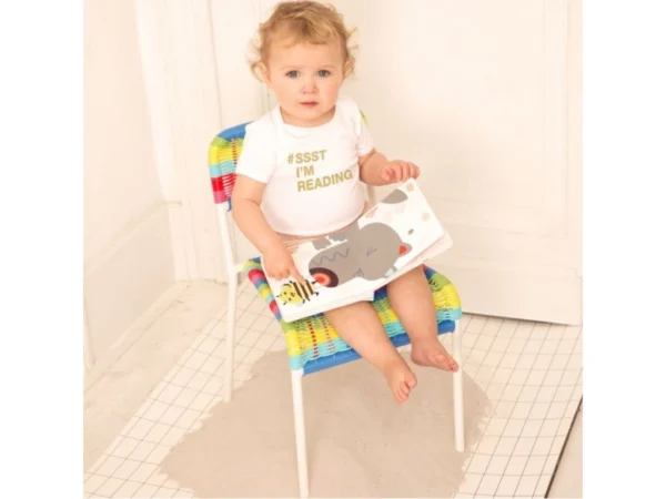 LILLI 83188 XX lilliputiens hmatova a zvukova kniha chytra mala zviratka 4