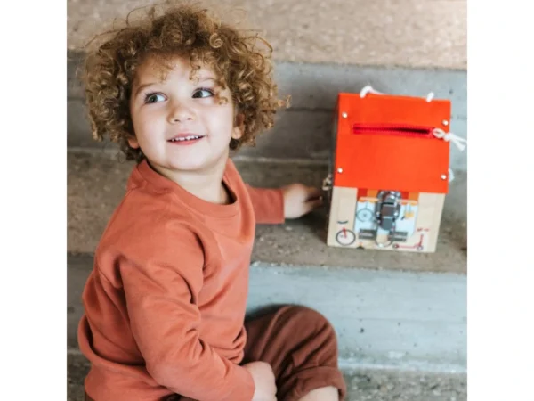 LILLI 83263 dreveny domek se zamky 10