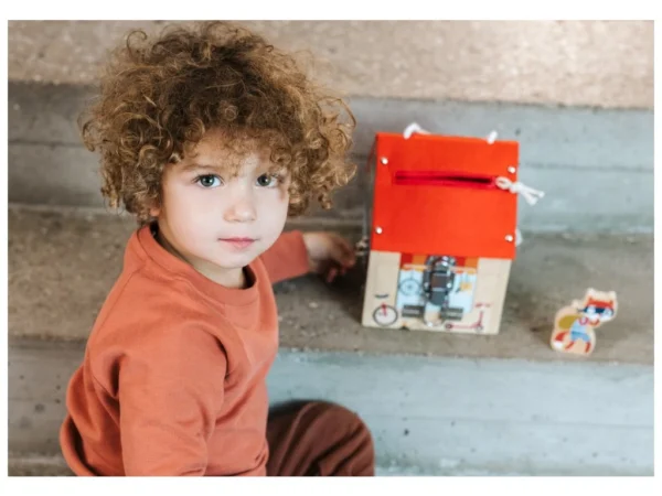 LILLI 83263 dreveny domek se zamky 11