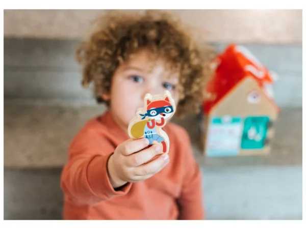 LILLI 83263 dreveny domek se zamky 12