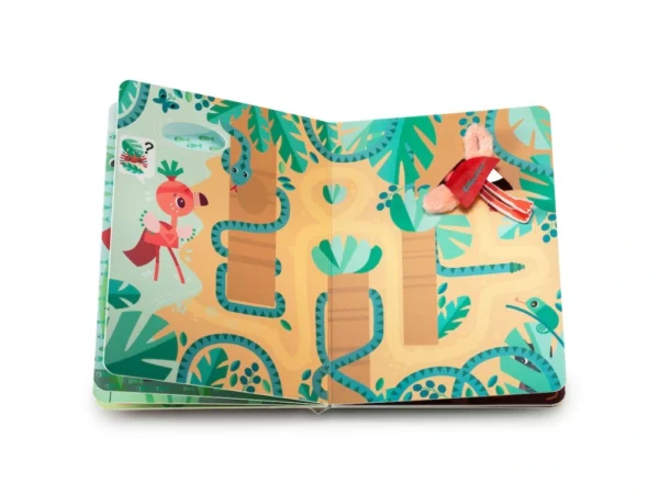 LILLI 83323 XX moje prvni dobrodruzna knizka 10