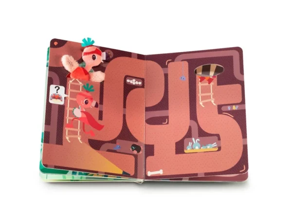 LILLI 83323 XX moje prvni dobrodruzna knizka 11