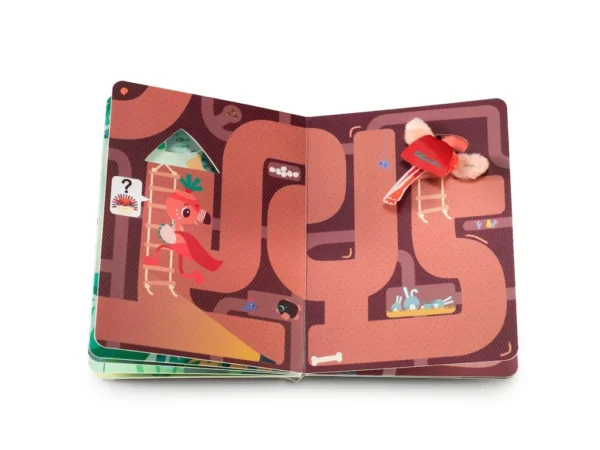 LILLI 83323 XX moje prvni dobrodruzna knizka 12