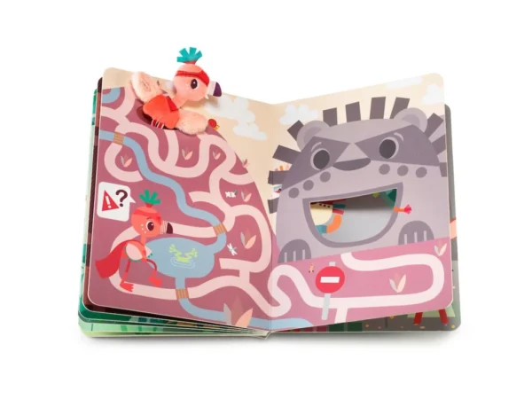 LILLI 83323 XX moje prvni dobrodruzna knizka 13