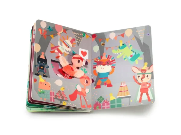 LILLI 83323 XX moje prvni dobrodruzna knizka 15