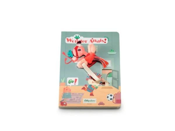 LILLI 83323 XX moje prvni dobrodruzna knizka 2