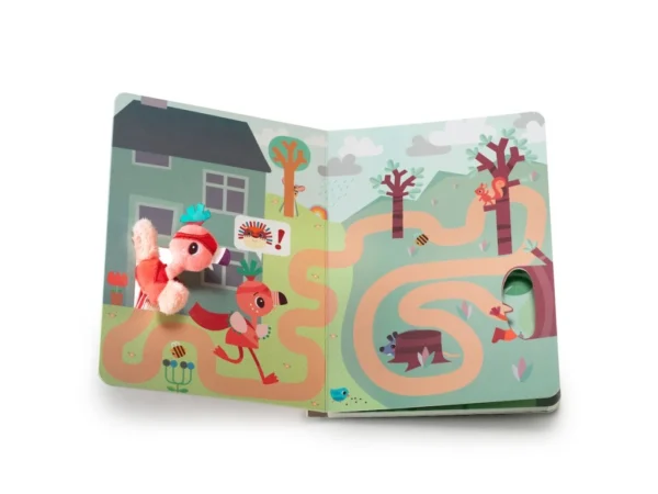 LILLI 83323 XX moje prvni dobrodruzna knizka 3