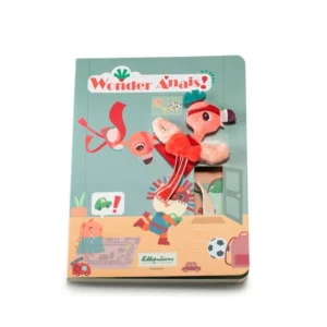 Moje první dobrodružná knížka: úžasná Anais