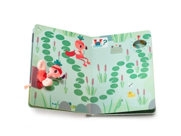 LILLI 83323 XX moje prvni dobrodruzna knizka 5