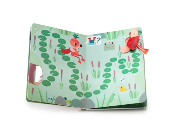 LILLI 83323 XX moje prvni dobrodruzna knizka 6