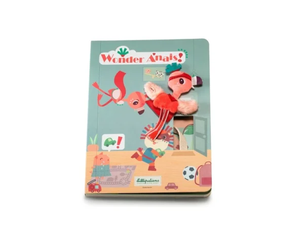 LILLI 83323 XX moje prvni dobrodruzna knizka