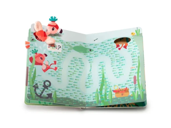 LILLI 83323 XX moje prvni dobrodruzna knizka 7