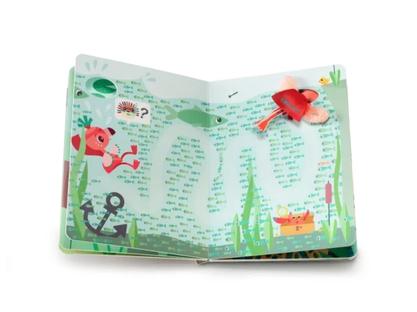 LILLI 83323 XX moje prvni dobrodruzna knizka 8