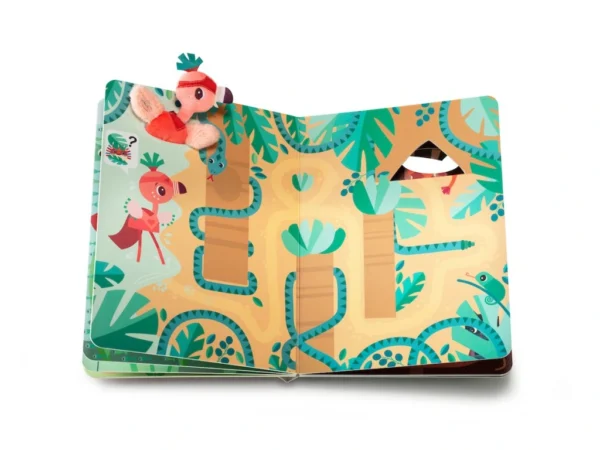 LILLI 83323 XX moje prvni dobrodruzna knizka 9