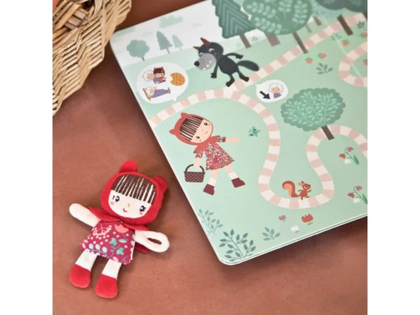 knizka-s-postavickou-cervena-karkulka