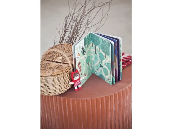 LILLI 83409 lilliputiens knizka s postavickou cervena karkulka 8