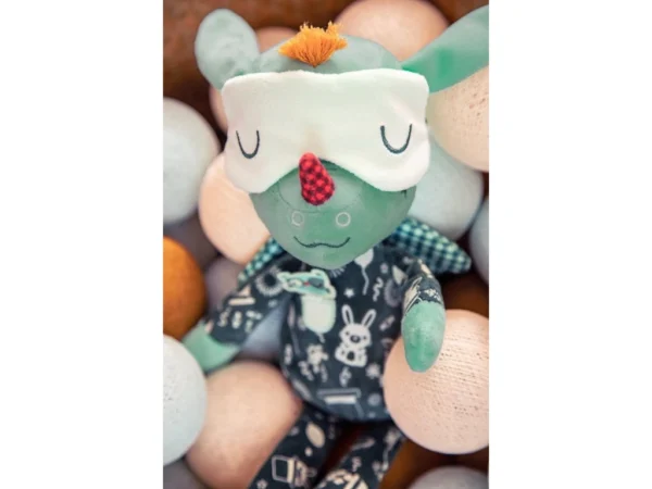 LILLI 83447 lilliputiens kamarad do postylky dracek joe 11