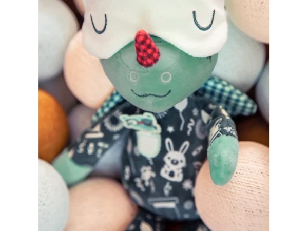 LILLI 83447 lilliputiens kamarad do postylky dracek joe 12