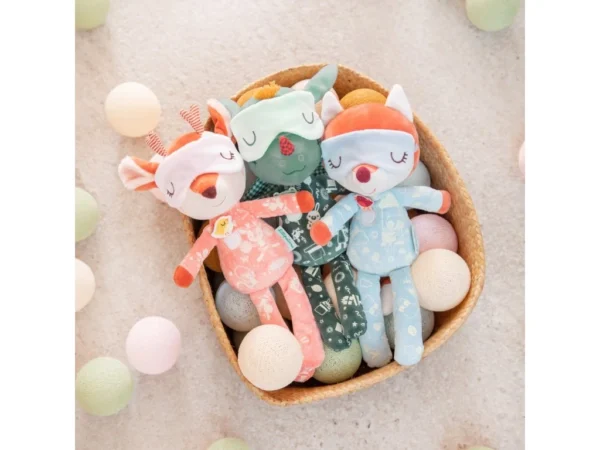 LILLI 83447 lilliputiens kamarad do postylky dracek joe 14