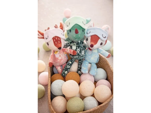 LILLI 83447 lilliputiens kamarad do postylky dracek joe 19