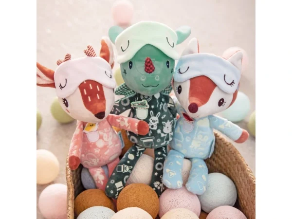 LILLI 83447 lilliputiens kamarad do postylky dracek joe 20