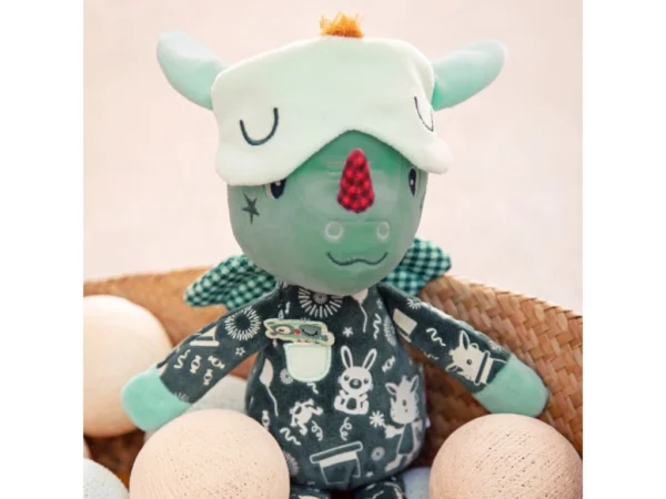 LILLI 83447 lilliputiens kamarad do postylky dracek joe 8