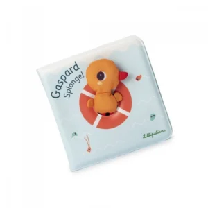 Kouzelná knížka do vany: kačer Gaspard