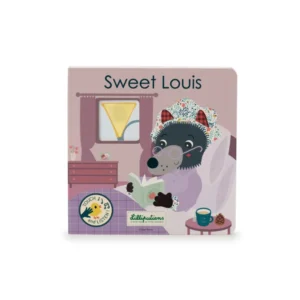 Hmatová a zvuková kniha: Vlk Ludvík