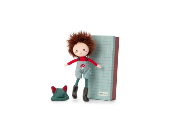 LILLI 83487 lilliputiens panenka kluk ludvik 10