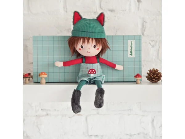 LILLI 83487 lilliputiens panenka kluk ludvik 2