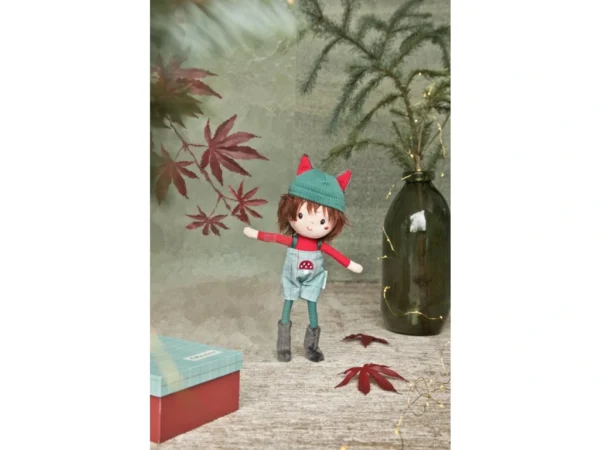 LILLI 83487 lilliputiens panenka kluk ludvik 3