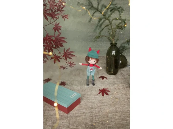 LILLI 83487 lilliputiens panenka kluk ludvik 5