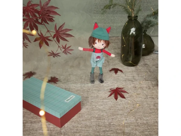 LILLI 83487 lilliputiens panenka kluk ludvik 6