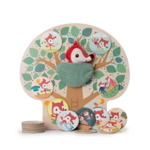 Lilliputiens – Magnetický výukový strom