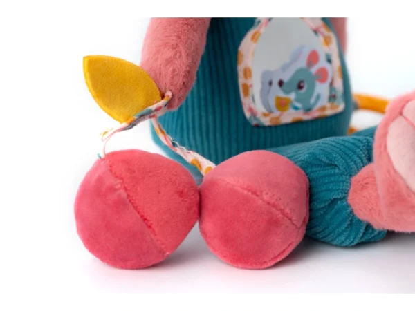 LILLI 83553 lilliputiens extilni hracka s aktivitami kocicka jeanne 2