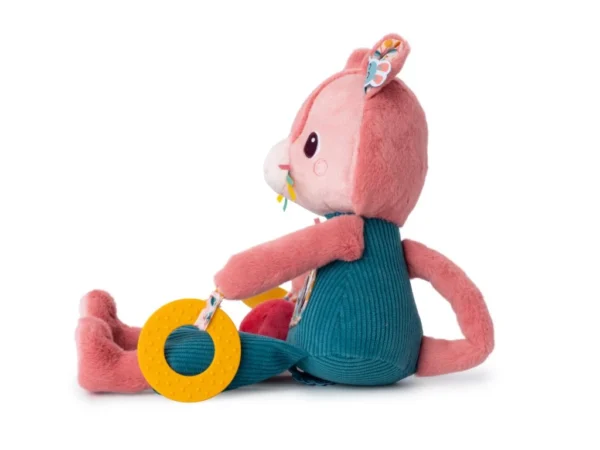 LILLI 83553 lilliputiens extilni hracka s aktivitami kocicka jeanne 3