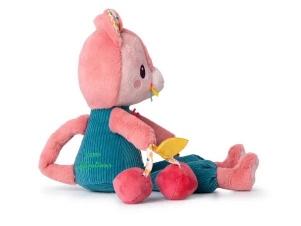 LILLI 83553 lilliputiens extilni hracka s aktivitami kocicka jeanne 4