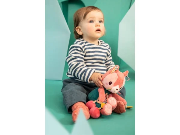 LILLI 83553 lilliputiens extilni hracka s aktivitami kocicka jeanne 5