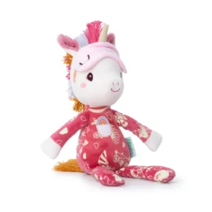 Kamarádka do postýlky: jednorožec Lena