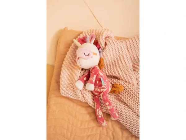 LILLI 83576 kamaradka do postylky jednorozec lena 5