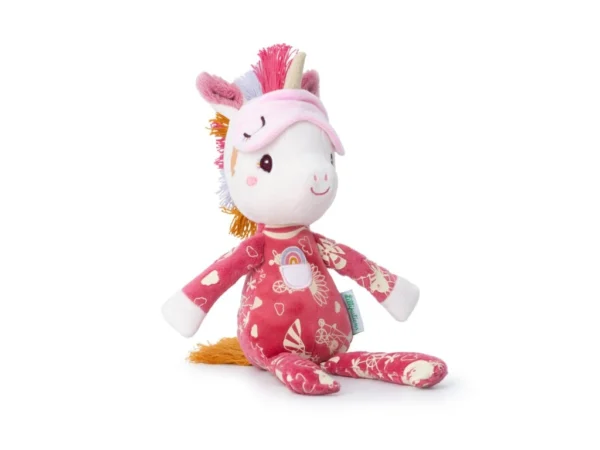 LILLI 83576 kamaradka do postylky jednorozec lena