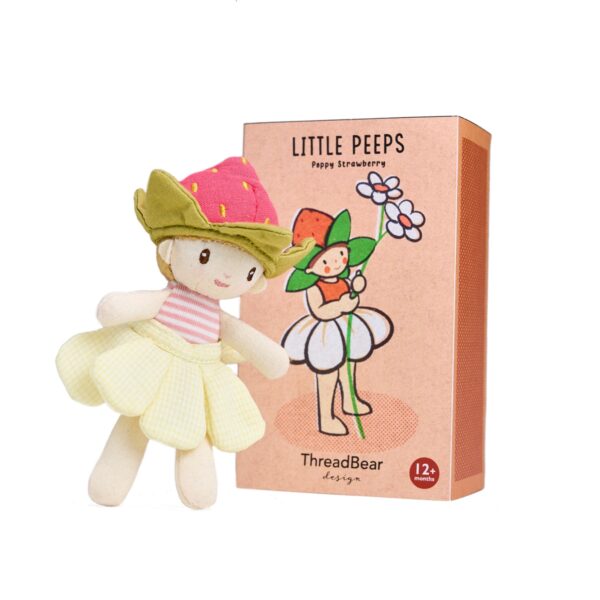 Little Peeps Poppy Strawberry 200 1