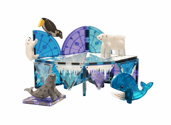 MT 25pcArcticAnimals Back f