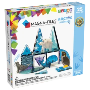 Magna-Tiles: Magnetická stavebnice Arctic 25 dílů
