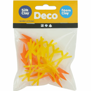 Plastové doplňky k modelíně